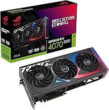 ASUS ROG Strix GeForce RTX 4070
